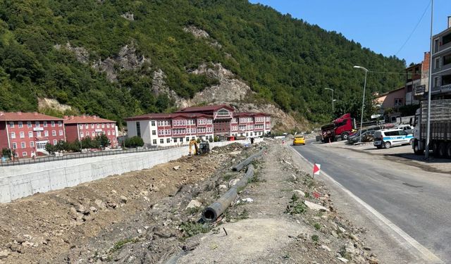 Yarın 6 mahallede su kesintisi yaşanacak