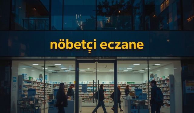 Kastamonu’da 16 Kasım bugün nöbetçi eczaneler hangileri?