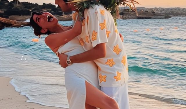 Kastamonulu ünlü oyuncu sessiz sedasız 'EVET' dedi