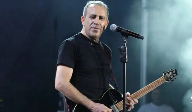 Haluk Levent hastaneye kaldırıldı!