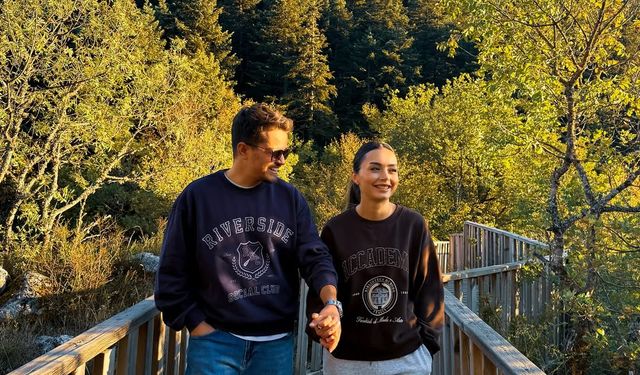 Ünlü fenomen Kastamonu'ya hayran kaldı