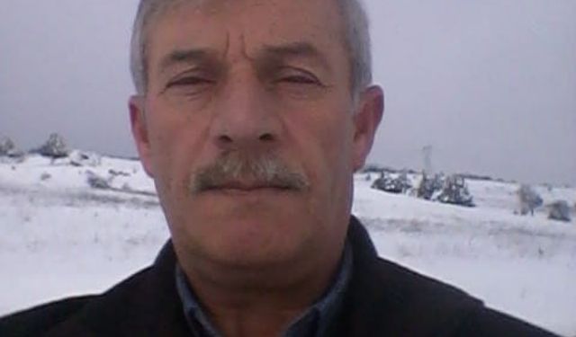 Taşköprü'nün sevilen ismi hayatını kaybetti