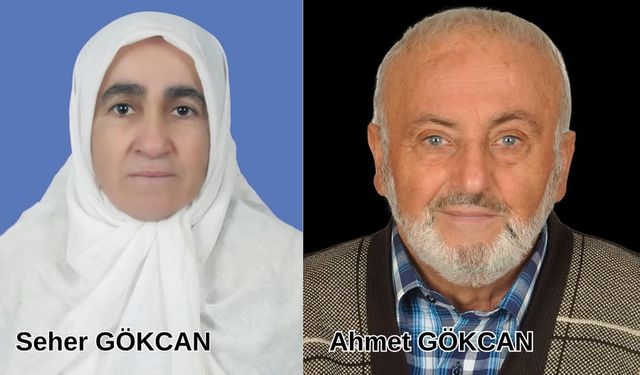 Eşinin vefatına kalbi 4 gün dayanabildi