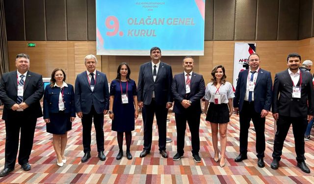 AHEF Yönetiminde Kastamonu damgası