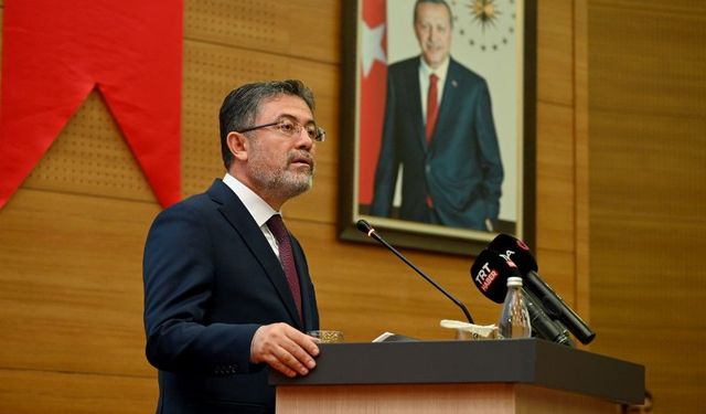 Kastamonulu Bakan Yumaklı’dan üretimde rekor beklentisi