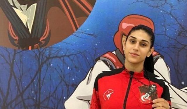 Kastamonulu Evra Romanya’da gümüş madalya kazandı