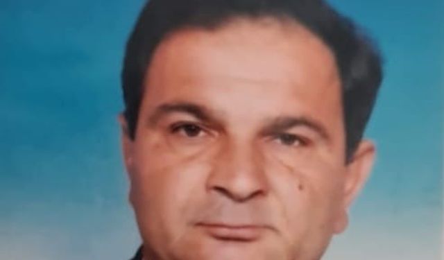 Cide’de Mevlüt Koç ebediyete göçtü