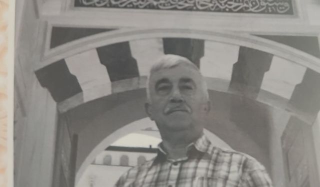 Cide’de emekli imam hatip hayatını kaybetti