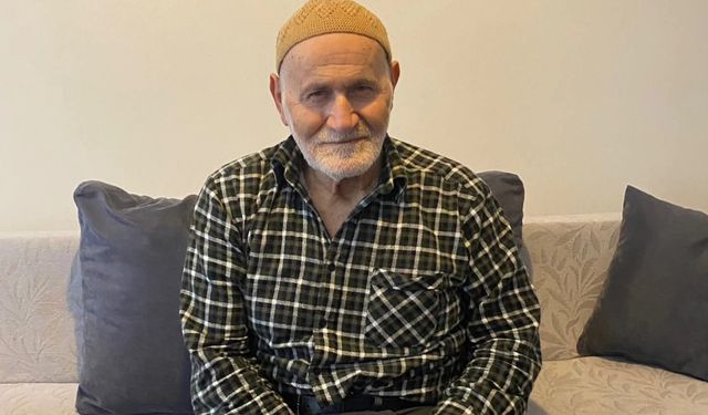 Cide’de Zeki Demir hayatını kaybetti