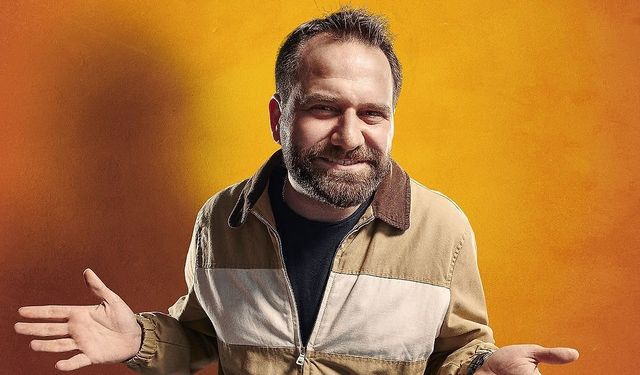Komedyen Gökhan Ünver bu akşam Kastamonu'da!