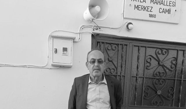 Kastamonu'nun güleryüzlü muhtarı hayatını kaybetti