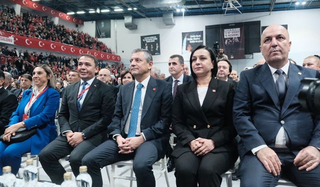 Özgür Özel Kastamonu'ya geliyor!
