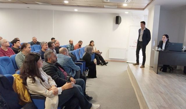 Kastamonu’da aile hekimleri güncel bilgilerle donatılıyor