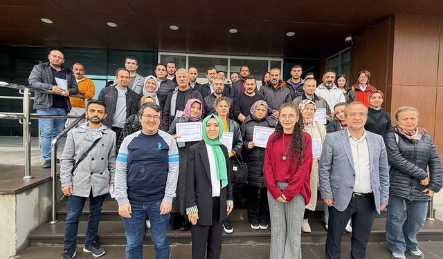 Kastamonu’da lejyonella hastalığı eğitimi verildi