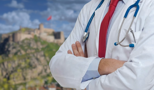 Kastamonu’ya 15 yeni hekim ataması yapıldı