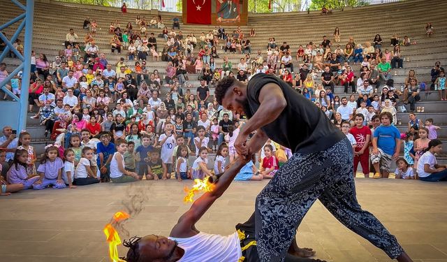 Madagaskar Sirki Kastamonu’ya Geliyor