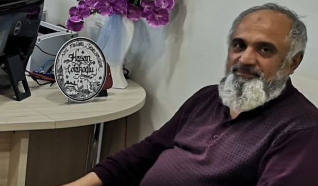 Öğretmen Salih Şekerci vefat etti