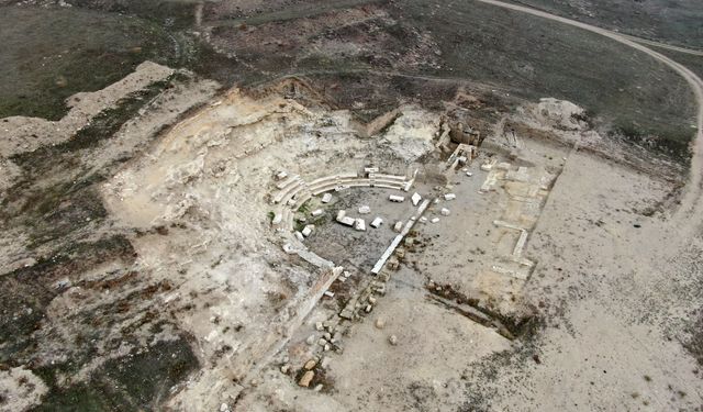 Pompeiopolis Antik Kenti önemli bir inanç merkezi olabilir