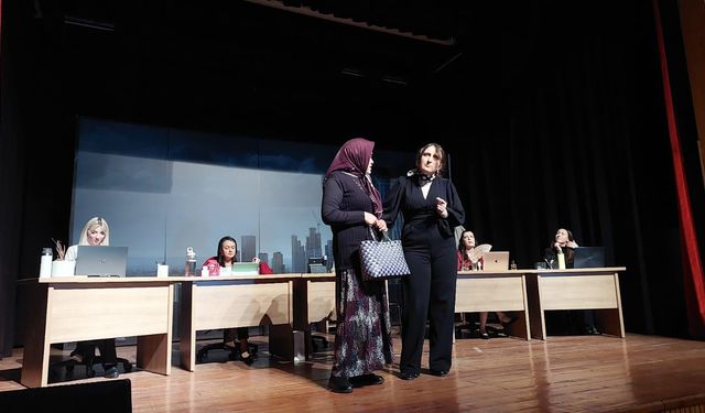 Kastamonu 'Bir Çay Molası'nı sevdi