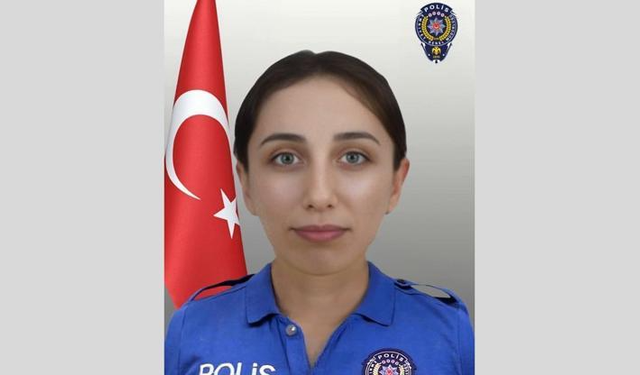 Kastamonu'dan mezun polis memurundan acı haber