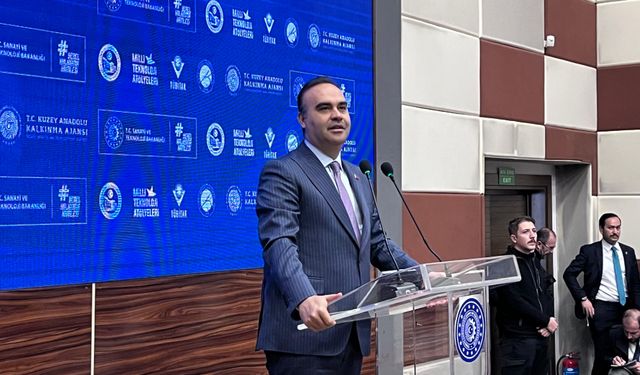 Kastamonu kalkınma ve teknolojide yeni döneme giriyor