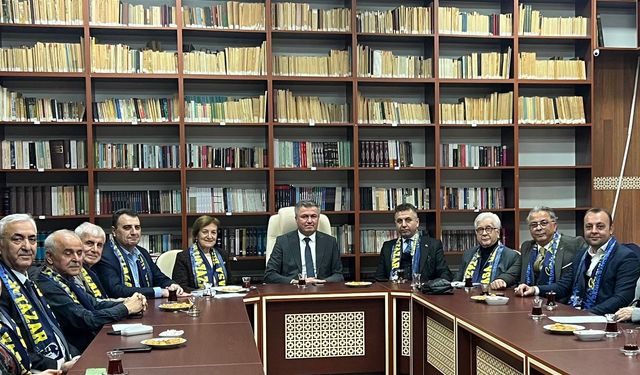 Asırlık çınarda Nurten Ciğerci güven tazeledi