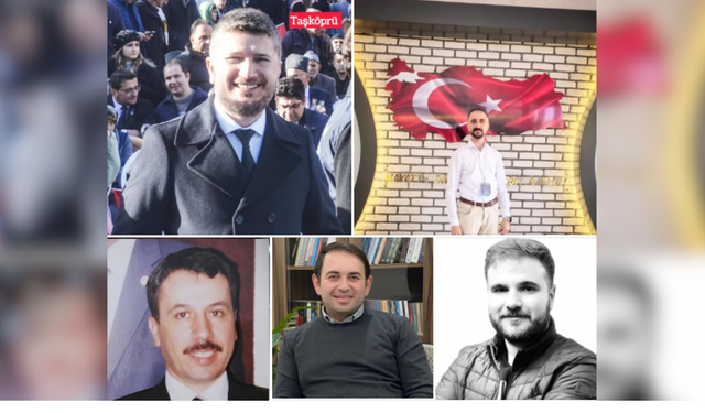 Taşköprü AK Parti’de hareketlilik