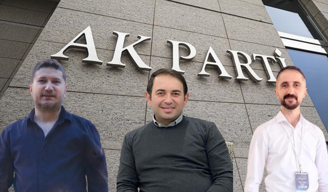 AK Parti Taşköprü İlçe Başkanlığı için 3 aday Genel Merkez’e çağrıldı