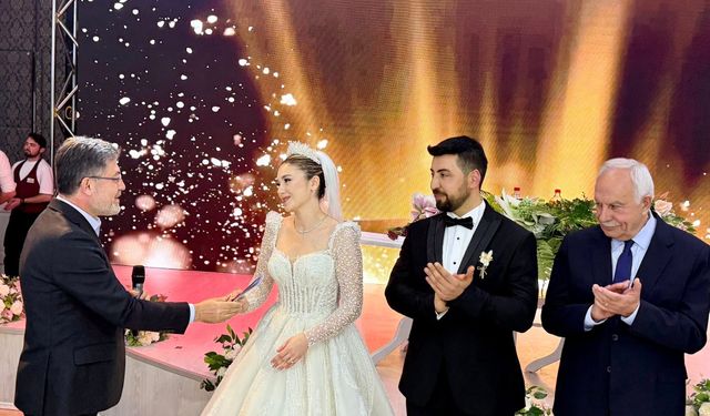 AK Parti İl Başkanı Sevgilioğlu’nun mutlu günü