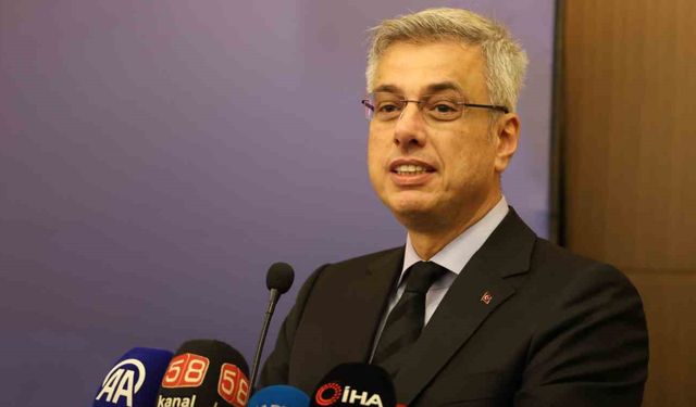 Bakan Memişoğlu'ndan Kastamonu’ya sağlıkta müjde!