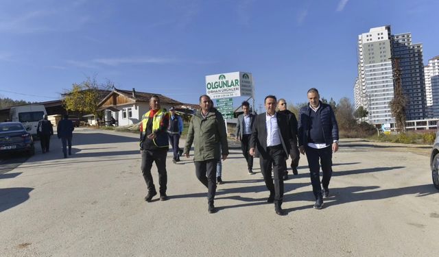 Başkan Baltacı, ‘Kastamonu'ya daha konforlu ulaşım’