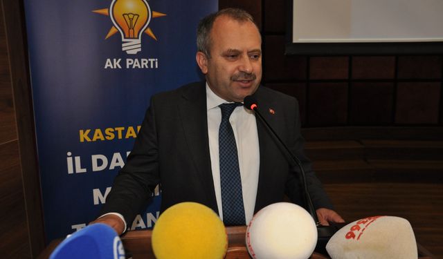 Uluay’dan ‘Yuvamız Kastamonu’ çıkışı ’Sonradan görme’