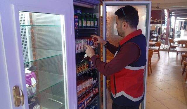 Kastamonu'da 63 işletme denetlendi