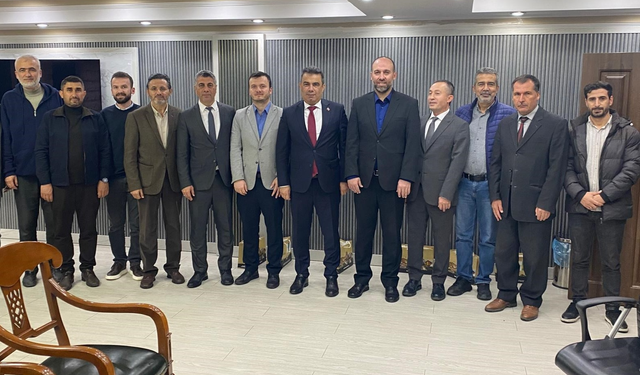 ÇEDES İl Koordinasyon toplantısı Kastamonu’da yapıldı