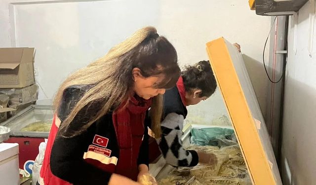 Cide’de gıda denetimleri yapıldı