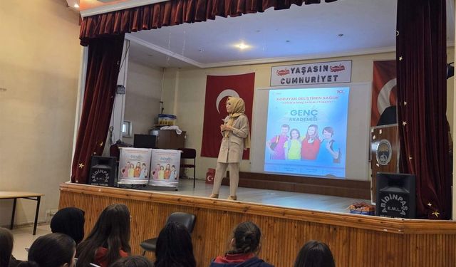 Kastamonu'da çocuk ve genç akademileri eğitimleri başladı