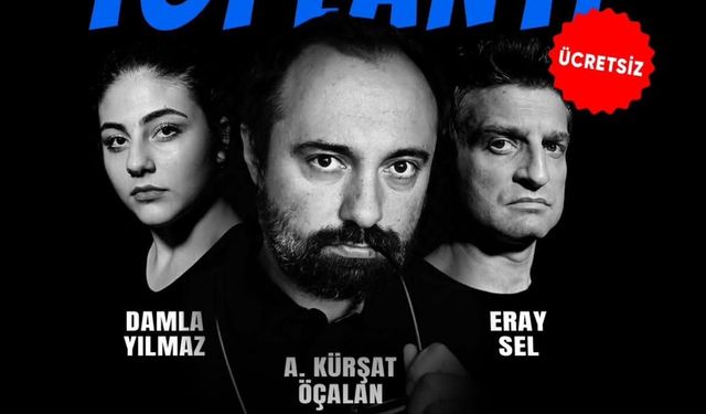 “Gibi” dizisinin oyuncusu Öçalan Kastamonu’da sahne alacak