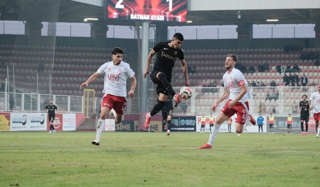 Salladık ama yıkamadık!