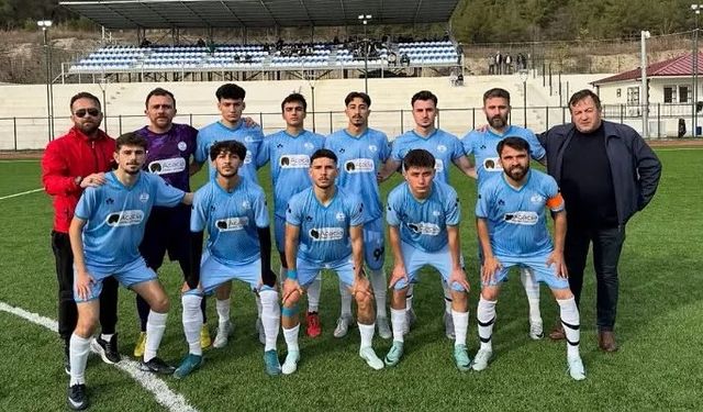 Hanönü Belediyespor ilk galibiyetini aldı: 2-0