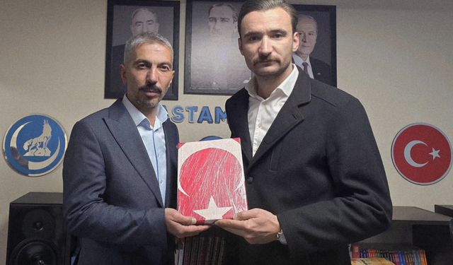 Kastamonu Ülkü Ocakları’nda yeni atama