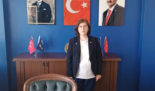 Anahtar Parti Kadın Kolları Başkanı Rezzan Ulutaş: “Kadına şiddet insanlığa ihanettir”