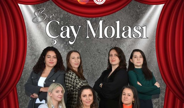 Kastamonulu sanatseverler 'Bir Çay Molası'verecek
