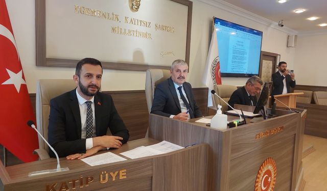İGM Kasım Ayı toplantıları sona erdi
