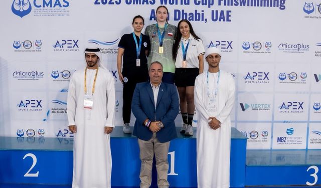 Kastamonulu kardeşler tam 4 dünya ikinciliği kazandı!