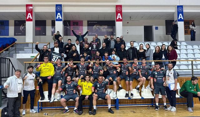 Sherin İneboluspor 2'de 2 yaptı