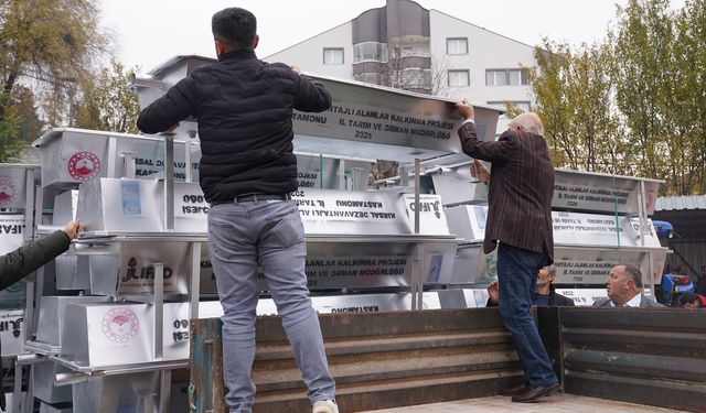 Kastamonu meralarında 1000 sıvat üreticiyle buluştu