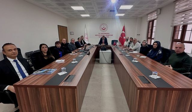 Kastamonu afet ve acil durumlarda psikososyal desteğe hazır