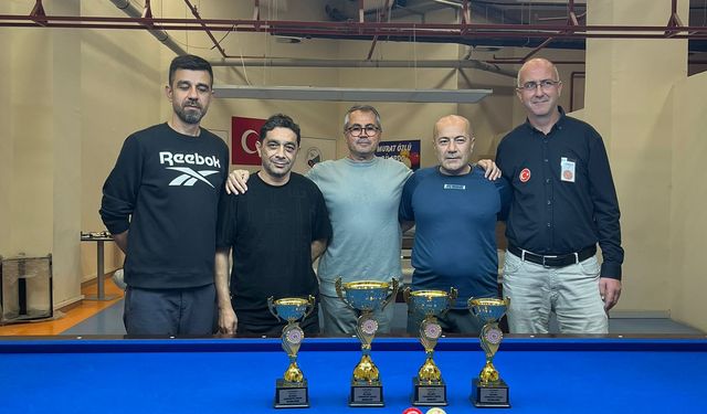 Türkiye şampiyonasında Kastamonu'yu temsil edecekler