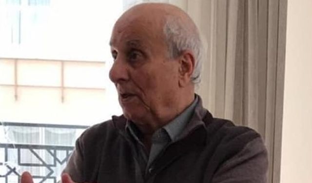 "Kastamonu Havalisi"nin Yazarı Nurettin Peker'in oğlu vefat etti