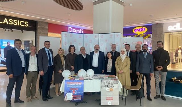 Kastamonu İl Sağlık Müdürlüğü’nden organ bağışı çağrısı